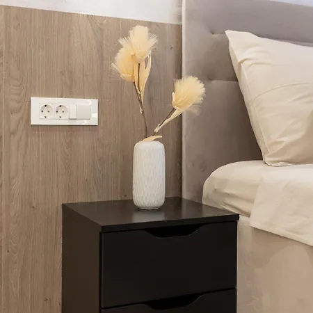 D Luxury 2025 Lägenhet Split