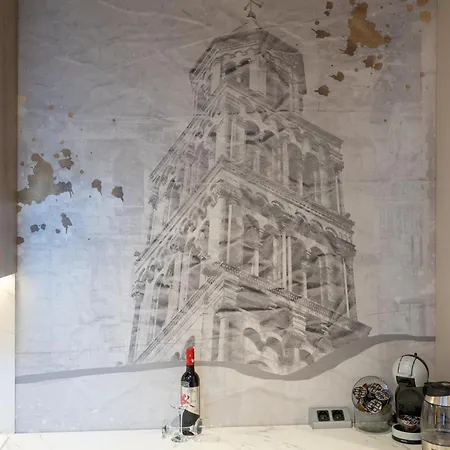 D Luxury 2025 Lägenhet *