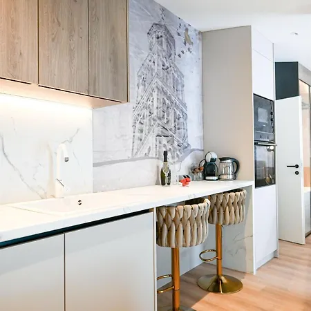 Apartment D Luxury 2025 Split