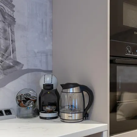D Luxury 2025 Appartamento *