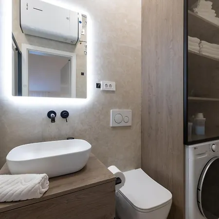 D Luxury 2025 דירה ספליט